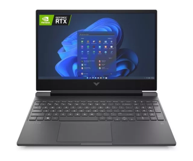 Notebook Gaming Victus by HP 15-fa0005nl i7-12700H 16+512GB RTX3050 Win 74M05EA