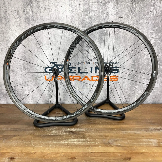 BORA ULTRA 35 TU AC3 zeke Campagnolo Bora Ultra 35 Rim Brake Wheelset