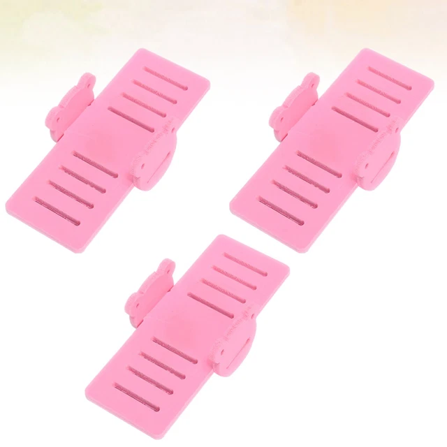 3 Pcs Bambus Zubehör Für Hamster Meerschweinchen Hamsterkäfige