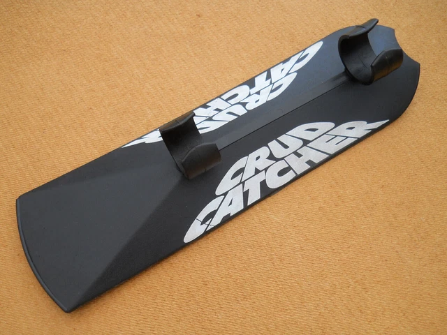 Crud catcher front mudguard sales