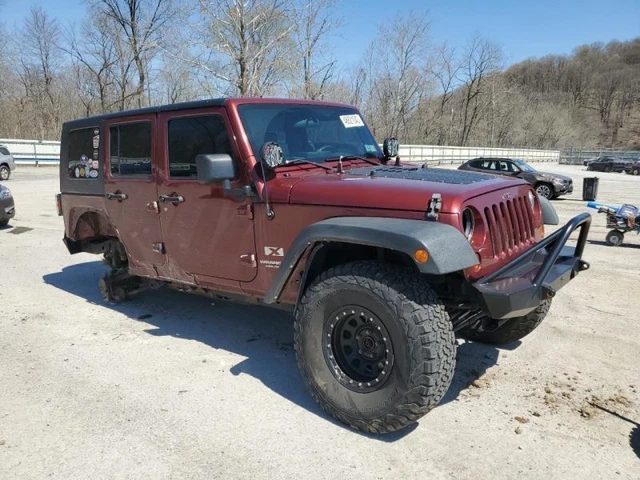 Rear Drive Shaft 4WD VIN W 6th Digit Jk Body 4 Door Fits 07-18 WRANGLER 2442147