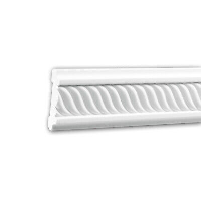 PROFHOME 151324F barra flexible para pared y frigorífico barra decorativa 2 m
