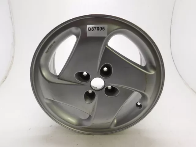 Roue Jante de Roue Wheel Rim 15 Pouce 6,5J X 15 H2 - 40 Fiat Originale Coupe