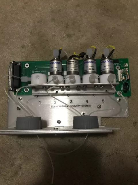 Agilent 1100 G1946D LCMS - Calibrant Delivery System Assembly G1946-60165