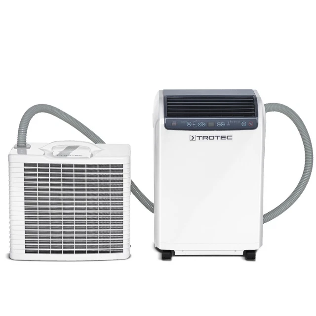 TROTEC PAC 4600 Climatiseur mobile split max. 4,3 kW / 14 500 btu 2