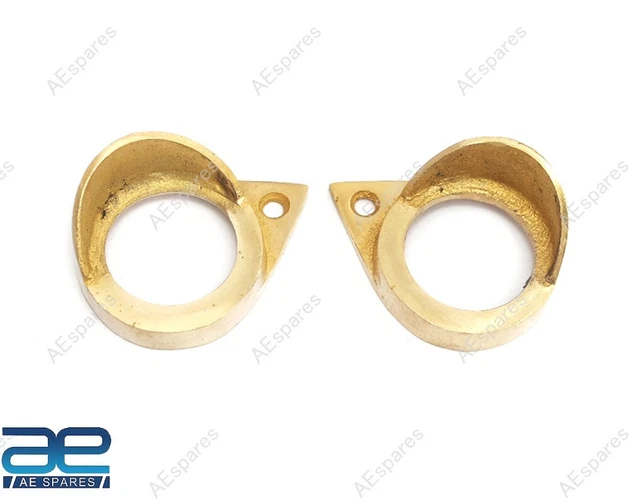 Kit Lentille De Compteur 85mm Pour Royal Enfield - Jante + Verre + Joint - AEspares - Neuf