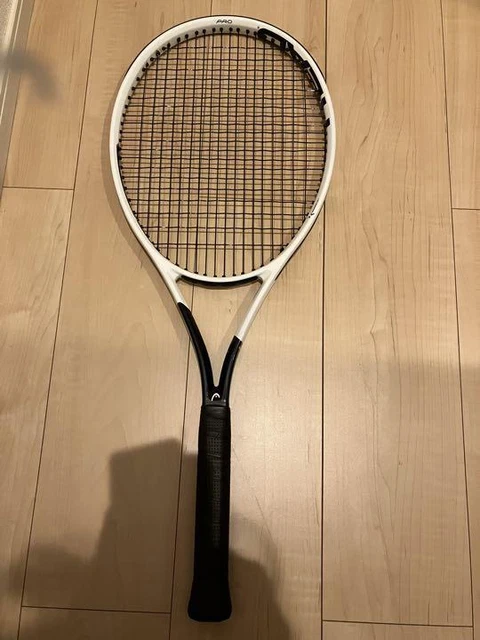 ヘッド スピードMP TGT301.4 プロストック ヤニックシナー