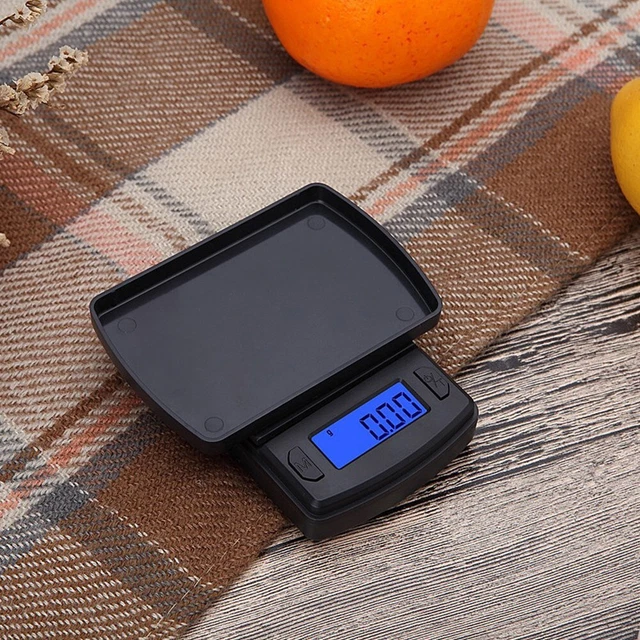 Balance numérique légère et durable pesant de précision de 100 g à 300 g0 0