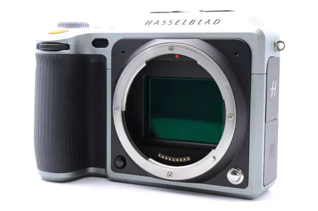 [Near Mint in Box] Hasselblad X1D 50c Medium Format Digital Camera Body Japan 3