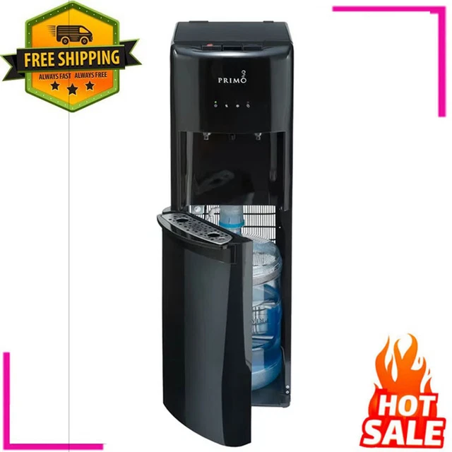 WATER COOLERS PRIMO Water Dispenser Bottom Loading, Hot/Cold