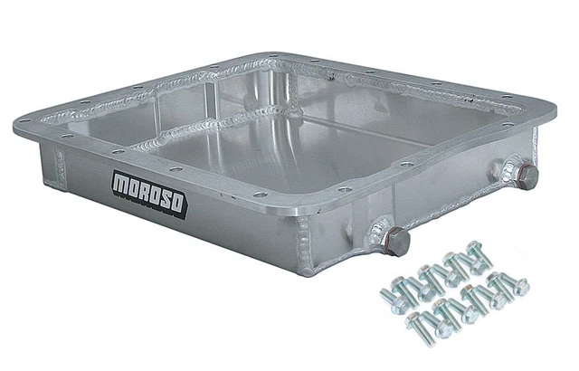 MOROSO Transmission Pan Aluminum GM 700R4 42025