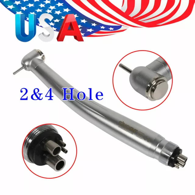 NSK Style Dental Pana Max Standard Push High Speed Handpiece 2/4 holes Single