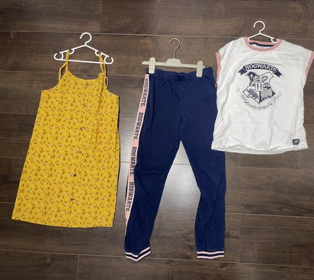 Girls Clothes Bundle Aged 10-11 Years 3