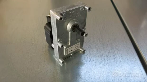 Motoriduttore Kenta Per Stufa Pellet - Pacco 40mm 5rpm Ricambio - Foto 6