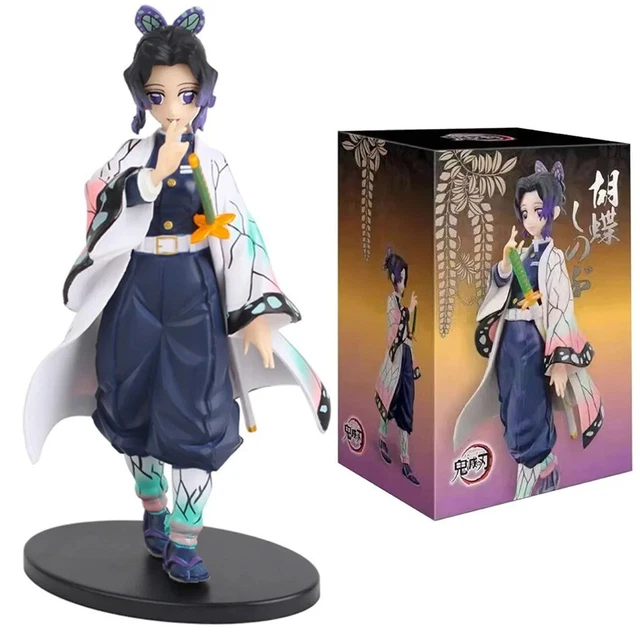 SHINOBU 15CM ANIME Demon Slayer Action Figure with Detailed Design EUR ...