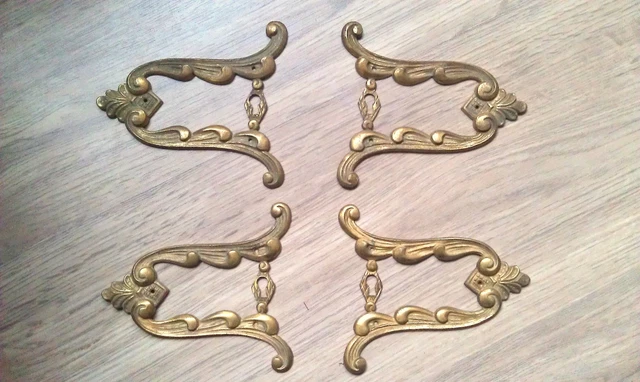 Ornement de quincaillerie - France