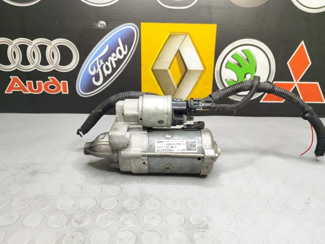 Démarreur Valeo D7R26 Pour Citroën/Peugeot 2.0 2.2 HDI - Occasion Vérifié