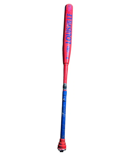Batte Softball Louisville Slugger TPS Bill Gatti - 34 Pouces / 33.5 Oz - Alliage