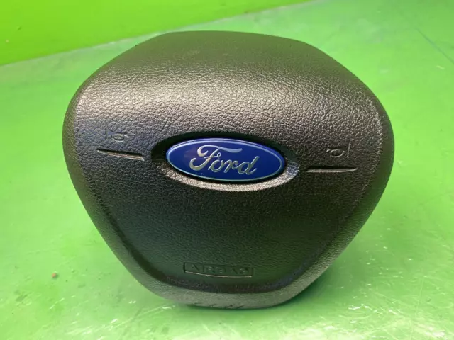 FORD TRANSIT Right Drivers Airbag Mk8 RHD BK21-V042B85-AB 14-19