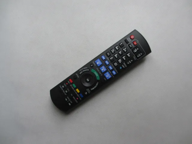 Remote Control For Panasonic DMR-PWT540GL DMR-BCT730 Blu-ray DISC DVD Recorder