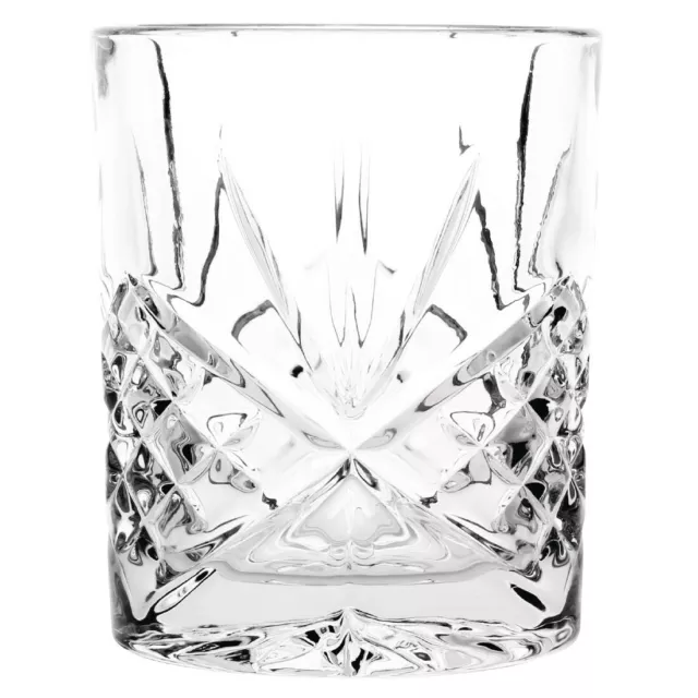 Olympia Old Duke Whiskey Glass 295Ml Pack Of 6 Cw393