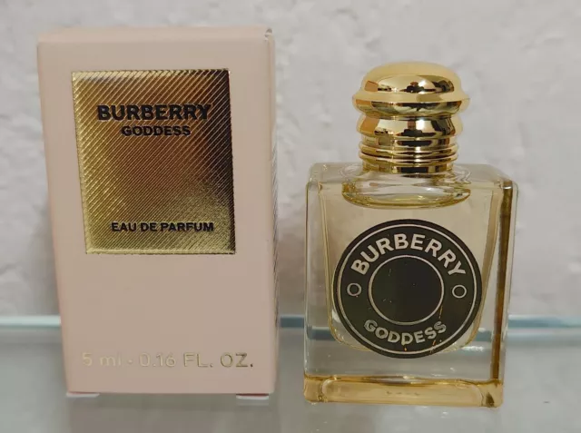 GODDESS - EDP 5 ML de BURBERRY