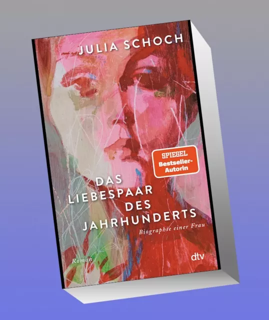 Das Liebespaar des Jahrhunderts Julia Schoch