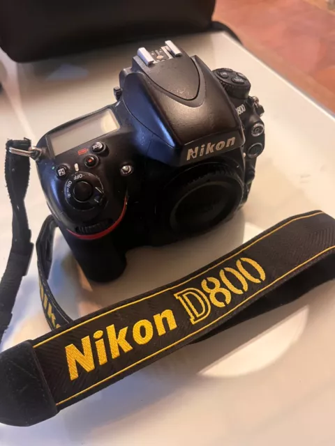 nikon d 800