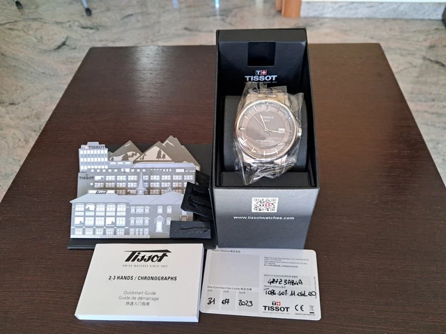 Orologio Tissot Luxury Nuovo