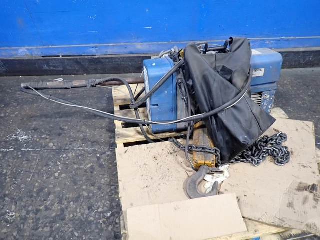 Euc-Gorbel  Chain Hoist 2 Tons 05231070002