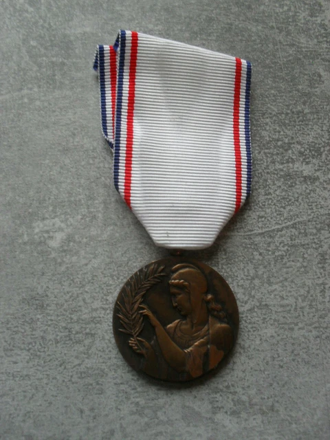 Médaille de reconnaissance de la Nation