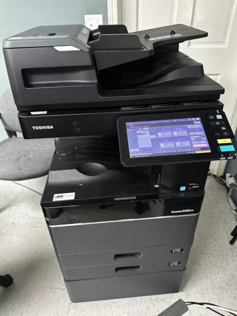 Toshiba e-Studio 3505ac
