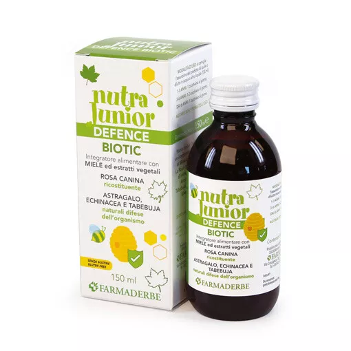 Nutra Junior Defence Biotic Farmaderbe 150ml