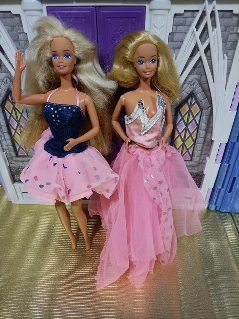 BARBIE ESTILOS SUPER Style Movie star Mattel Spain Congost Espa a