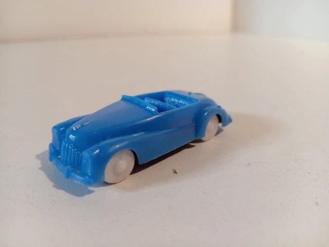 PEUGEOT 203 CABRIOLET 1952 ECHELLE 1/87 DE NOREV 472373