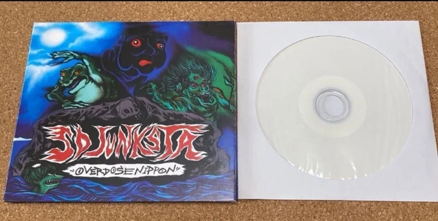 SD JUNKSTA, OVERDOSE Nippon, Norikiyo £74.61 - PicClick UK