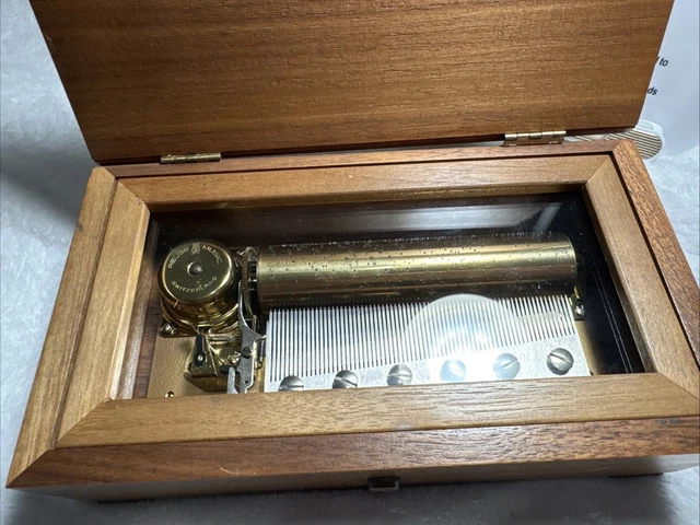 REUGE MUSIC MUSIC Box SH 3.144 $14,109.48 - PicClick CA