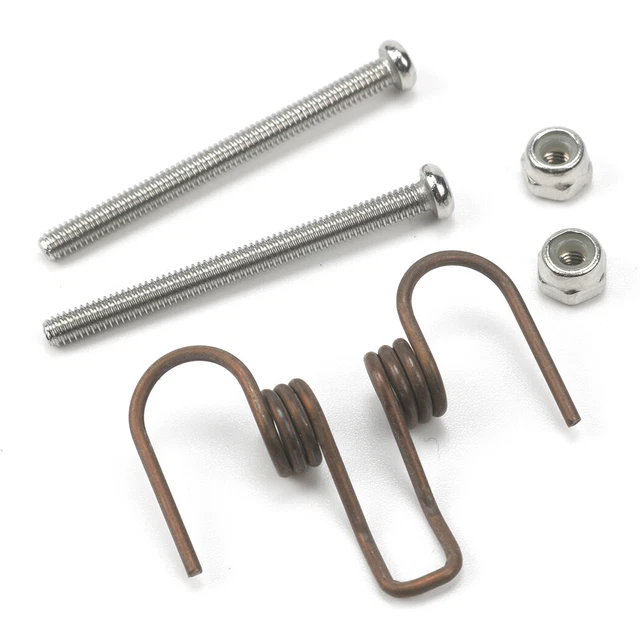 FOR CESSNA BAGGAGE Door Latch Repair Kit Spring S13597, S13598 & 9