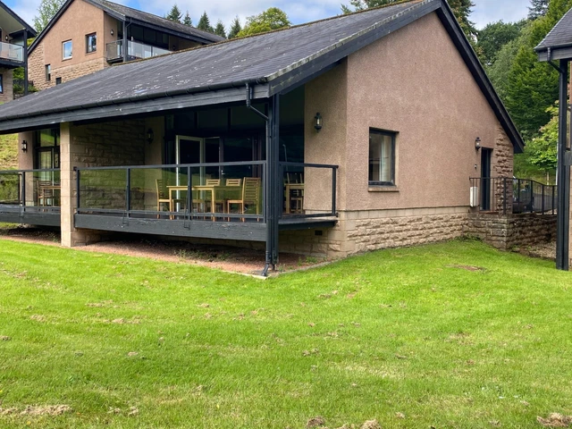 7 Night Holiday Luxury Lodge Loch Lomond Trossachs Scotland 3 August 2024