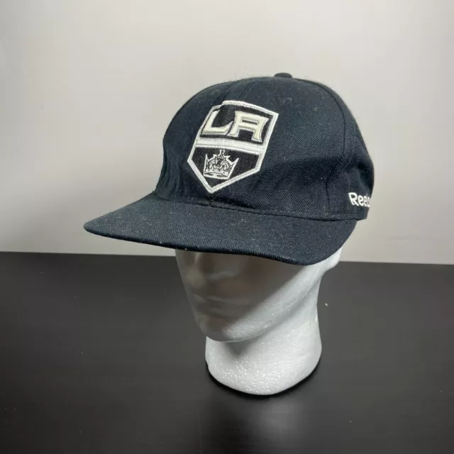 MITCHELL & NESS Los Angeles Kings Snapback Cap / ND12Z,NHL Hockey  Hat,Summer Cap