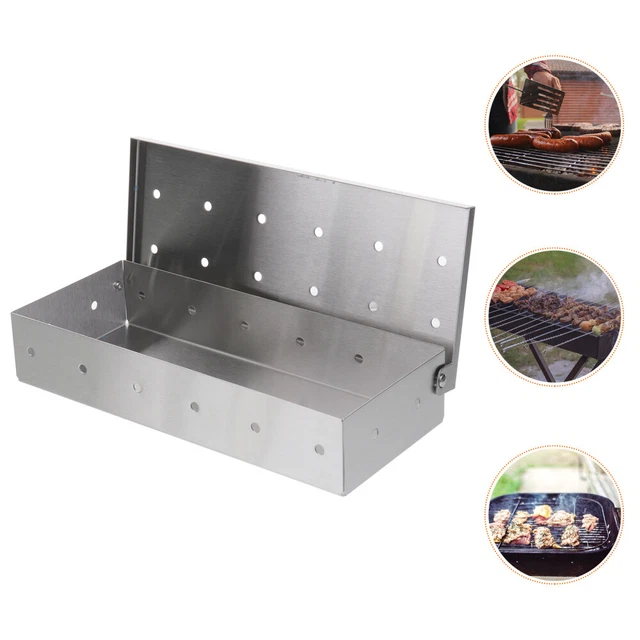 Tappetino Ignifugo Per Barbecue 60x60 Cm - Resistente Al Calore Fino A 550°C, Riutilizzabile - Foto 12