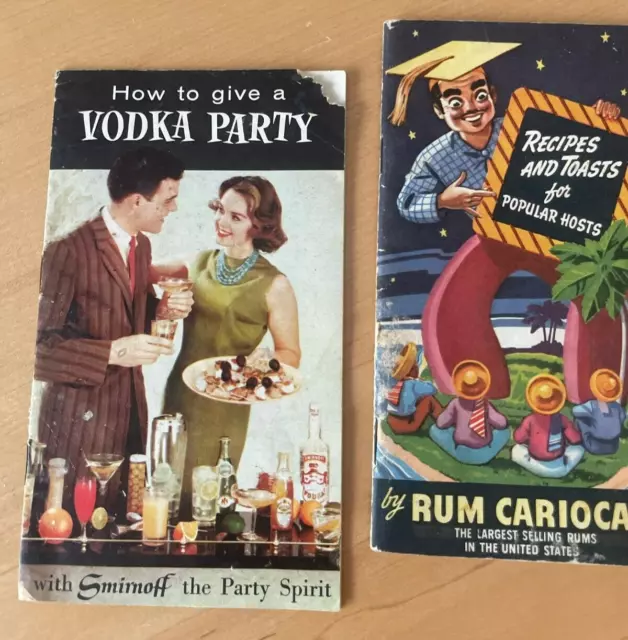 How to Give a Vodka Party with Smirnoff & Recipes and Toasts for Popular Hosts