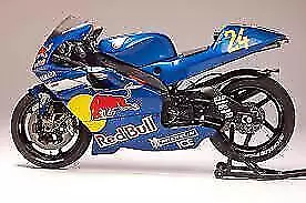 Seltener Bausatz Tamiya 1/12 Modellbausatz Red Bull Yamaha WCM YZR500 '99... 2