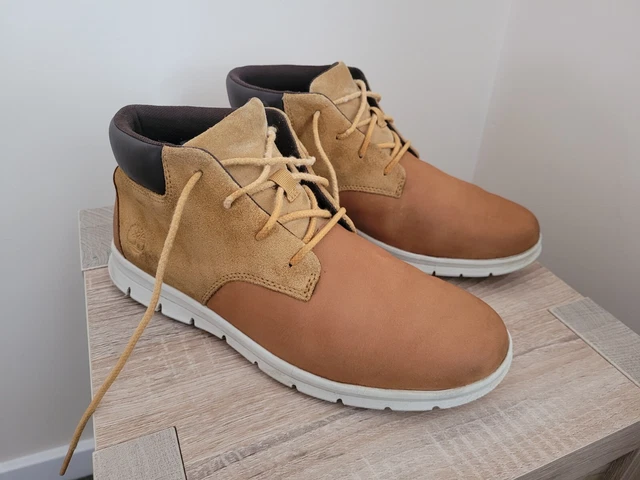 timberland graydon chukka boots