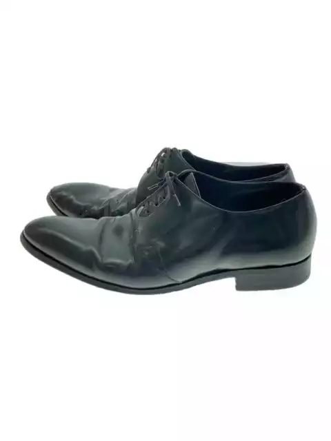 CHRISTIAN DIOR DRESS Shoes 44 BLK Leather $103.29 - PicClick