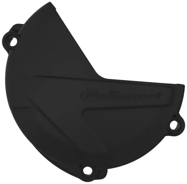 Copri Frittura Yamaha YZF 250 2019 - 2023 Nero Motocross Polisport