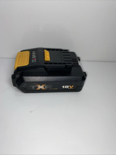 GENUINE TITAN TTI801BAT-A 18V 2.0Ah Li-Ion TXP Battery Power Tool ...
