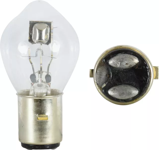 Piaggio Zip 2 SP 50 DT LC Headlight Bulb Head Light BAY20D BUY 1 GET 1 FREE