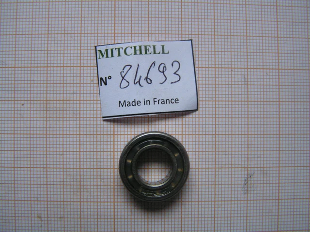 Pièce ROULEMENT 496 498 divers MOULINET MITCHELL BALL BEARING REELS PARTS 81493