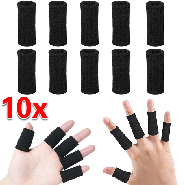 Finger Splint Stabiliser Finger Sleeves Thumb Support Protector Finger Brace